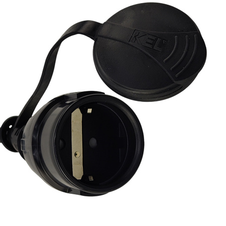 CEE Adapter 2m 16A/230V Stecker 16A Camping Caravan 230V Adapterkabel DV-2572-C-A-230