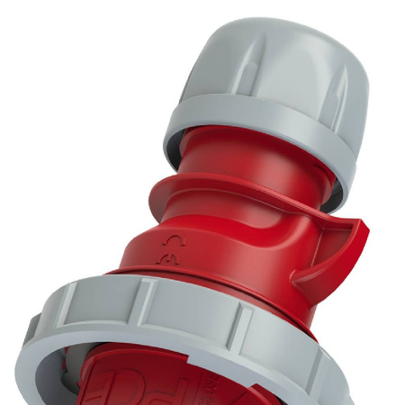 CEE Stecker 4P 16A IP67 400V PCE 0142-6