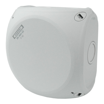 Abzweigkasten mit Klemme Abzweigdose Verbindungsdose HENSEL DK 0604 GZ