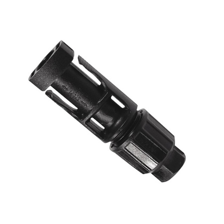 Photovoltaik-Stecker männlich 2,5–6 mm² IP68 1500V DC Morek MAP1106B40