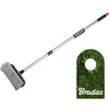 Autowaschbürste Teleskop 8" 80-130cm BRADAS ES2072
