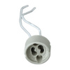 Keramische Fassung GU10 LED Halogen Sockel OS GNIAZDO GU10