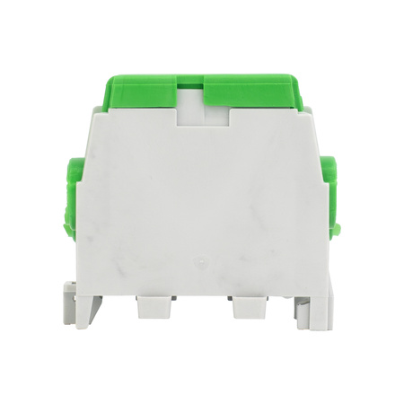 Hauptleitungsklemme Abzweigklemme HLAK 25-1/2/25 M2 grün Klemmblock Verteilerklemme 1P 1,5-25 mm2 Pollmann 208 2080190