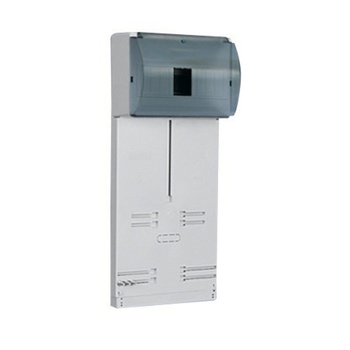 Zählertafel Zählerbrett TLR-3F-N+PE für Dreh.u./Wechselstrom E-P 10.1A