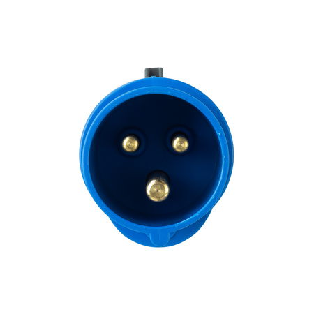 Stecker CEE 230V Camping 3P 16A IP44 VDE Mobilstecker Caravan TP Electric 3120-301-0901