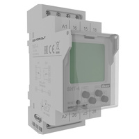 Digitale astronomische Zeitschaltuhr ELKO SHT-4/230