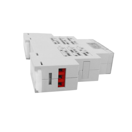 10 Funktionen Zeitrelais Multifunktionsrelais Time Relay 12-240V Start und Reset Relais Relpol RPC-1MB-UNI