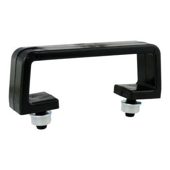 Kunststoff Tragegriff Haltegriff Hand Griff Kunststoffgriff Handgriff Schwarz 960.M