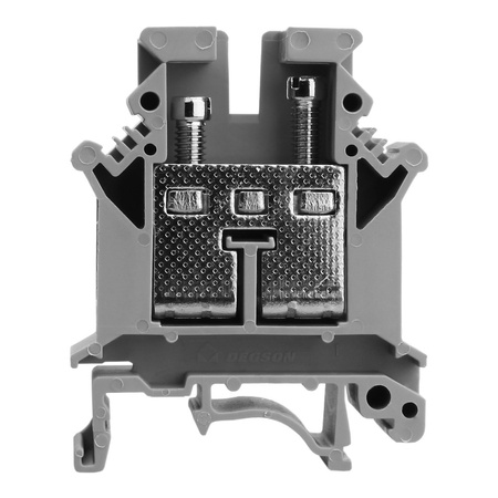 Reihenklemme 16mm2 Schraubklemme Grau VDE UL PC16-01P-11-00A(H)