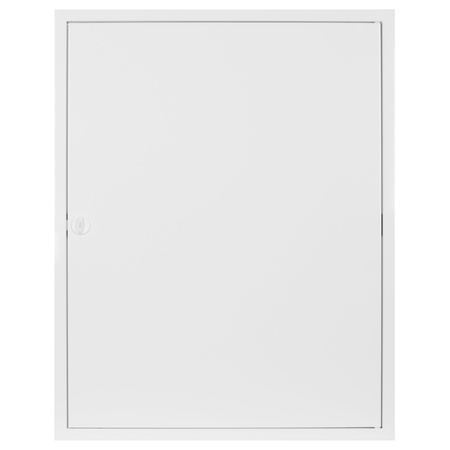 Doktorvolt Verteilerkasten Aufputz Sicherungskasten aus Metall 72 Module 3-reihig IP30 MN72/3/24