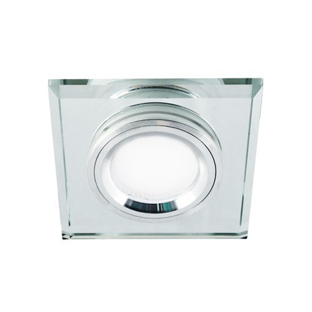 Einbaustrahler GU10 STAN D CHROME IDEUS 02924