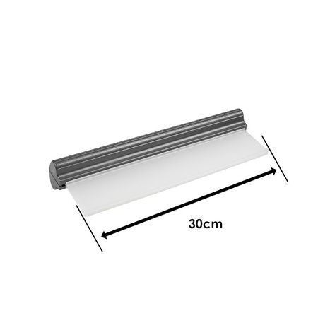 Silikon Fensterlippe Abziehlippe Fensterreiniger Duschabzieher BRADAS ES2361