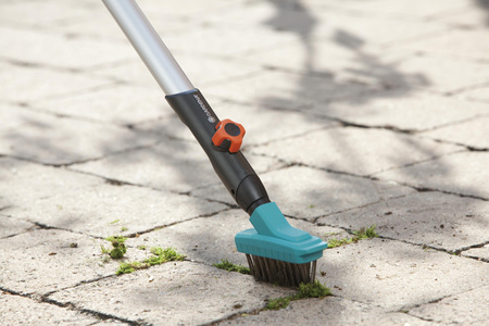 Gardena 3605-20 Fugenbürste Drahtbürsten Stahlbürste Bürste Metallbürste 03605-20