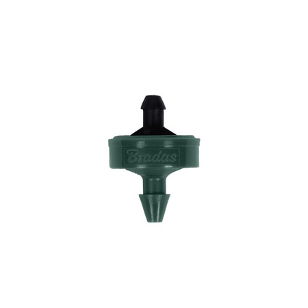 Bradas Garten Tropfer mit Druckausgleich 8l/h DSE-PC08100