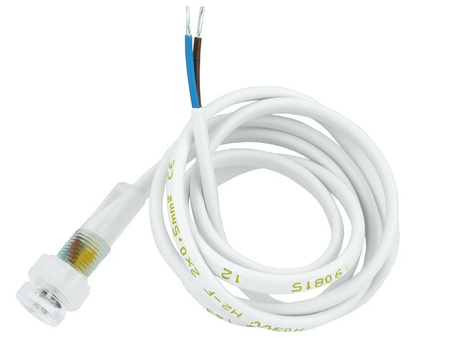 Dämmerungsschalter mit hermetische Sonde Ø10 Dämmerungssensor F&F AZ-112