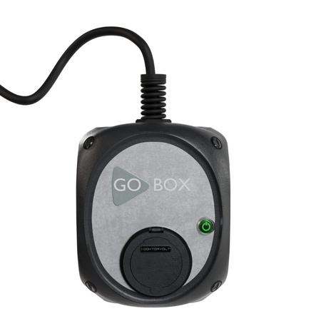 GO-BOX Charger Mobiles Ladegerät 11 kW Typ 2 DOKTORVOLT DV-0713-EV