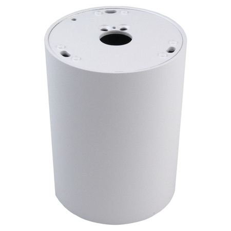 Deckenlampe Deckenleuchte Außenleuchte Außenlampe IP20 weiss Zylinder Aluminium Aufputz Sensa GTV OS-SEN5087OKB-10