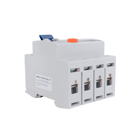 Doktorvolt Fehlerstrom-Schutzschalter Typ A 300mA 40A 4P RCD DV-0805