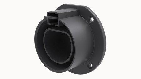 Wandhalterung für Typ 2 Ladekabel Elektroauto Wallbox DGN FEAC-V-03-01A(H)