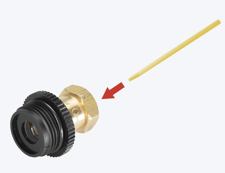 Gardena 2760-20 Entwässerungsventil IG 3/4" Entleerungsventile Ventile 02760-37