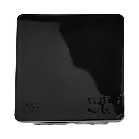 Abzweigkasten Aufputzdose IP55 ViPlast 6 Eingängen VP-02 002-05