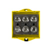 Hauptleitungsklemme 6x 6-95mm2 gelb-grün 1P OTL 95-3 Morek MAA3095Y10