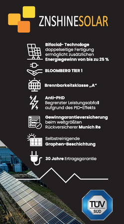 Komplettset Hybrid-System 10kW BluE KStar E10KT Wechselrichter 3-phasig Batteriespeicher mit Solarmodule DV-1468-PV-SET