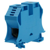 WDU 35N BL Durchgangs-Reihenklemme Schraubanschluss 35mm2 500V 125A blau Weidmüller 1040480000