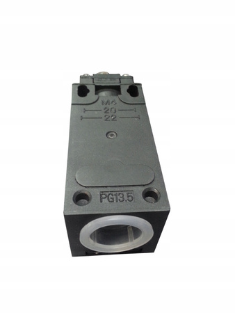 Positionsschalter mit Rollenhebel 1NC/1NO Rolle Endschalter Grenztaster Tor Antrieb XBS MVGK-118