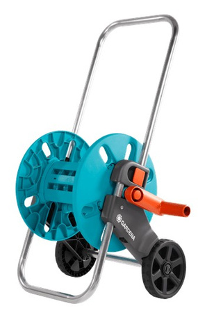 Gardena Schlauchwagen AquaRoll Systemteilen Schlauchtrommel Aufroller 18500-20