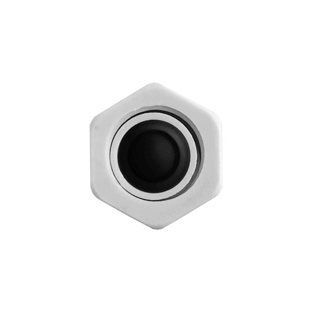 Kabelverschraubung IP68 metrisch Verschraubung XBS M16