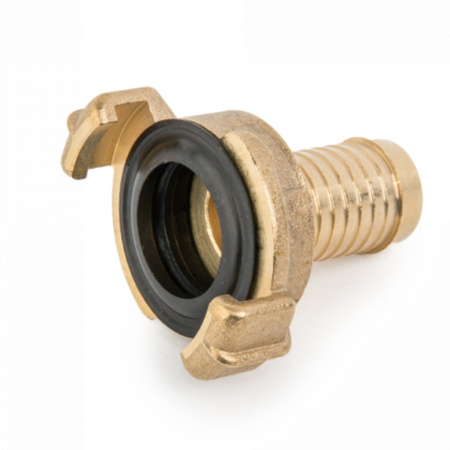 Geka-System Schnellkupplung Schlauchtülle Klauenkupplung GEKA 1/2" - 13mm Bradas BR-GK101