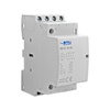 Modular Leistungsschütz Schütz 25A 230V AC 4NO 35mm DIN Montage XBS M-IS 25-40