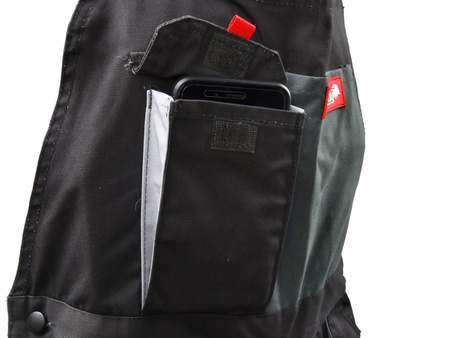 Latzhosen Arbeitshose Arbeitskleidung Berufsbekleidung TVARDY Gr. S-XXL T01022-L