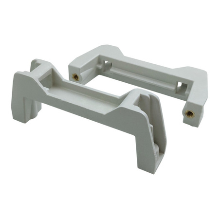 Masthalter für Schaltschränke Gehäuse Montagehalter UN 20 K3 für HYDRA 46x Gehäuse DV-1707-UN 20 K3