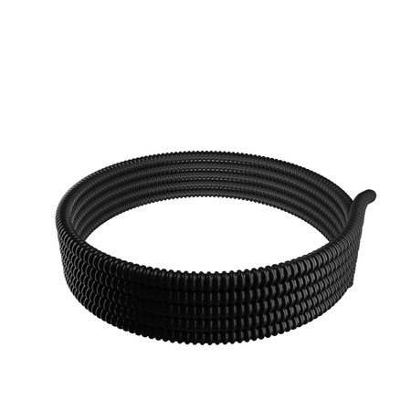 Spiralrohr GUS Isolierrohr 30m ⌀16mm ⌀20mm ⌀25mm ⌀32mm schwarz OLGFE20