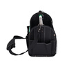 Werkzeugtasche mit Griff 400×320×200 mm Werkzeugorganizer mit Schultergurt Plastrol T-00661