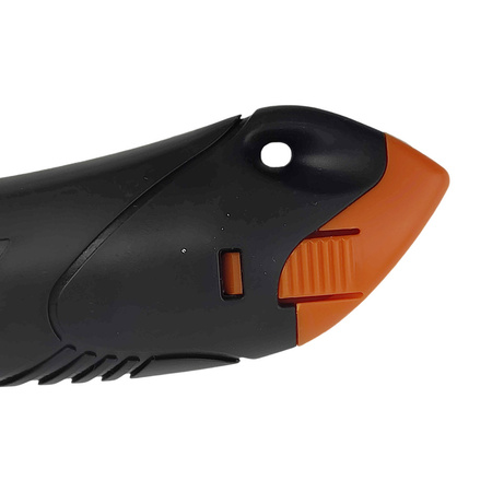 Cuttermesser 18mm Bradas Tapetenschneider Abbrechklinge Teppichmesser universal schwarz DIY-KN1823