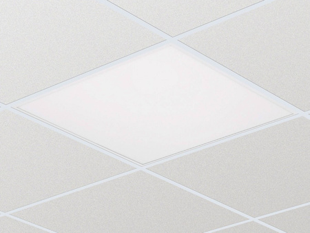 GTV LED-Panel Deckenleuchte 40W 4000K 3500lm neutral-weiß 60x60cm GT-PAL40W60-NB