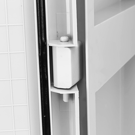 Leergehäuse mit Tür 400x600x200mm Schaltschrank Aufputz Verteilerschrank IP65 IK10 TP Electric 3310-560-0600