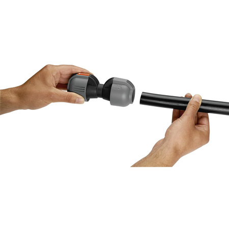 Verbinder 25 mm Rohrverbinder Gardena 02775-20
