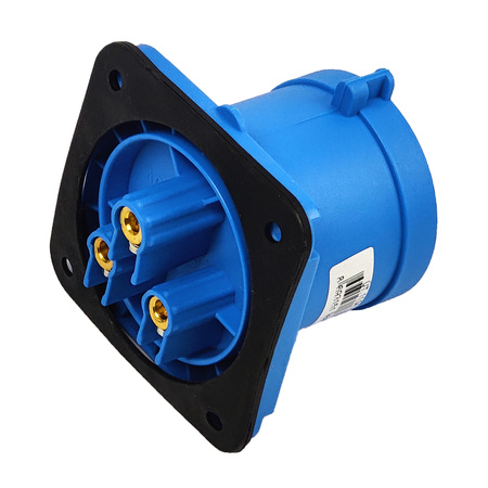 CEE Einbaustecker gerade Camping 3P 32A 230V IP44 3124-319-0970