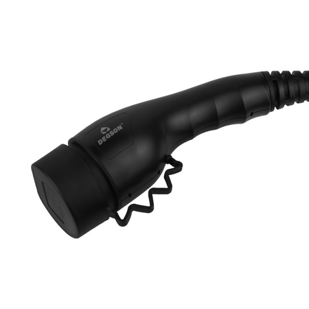 Ladekabel Typ 2 EU 400V 16A 11kW 5 Meter 3 Phasig IP54 AC Ersatzteil Wallbox Elektroauto MEAC-T-016A-V1P1