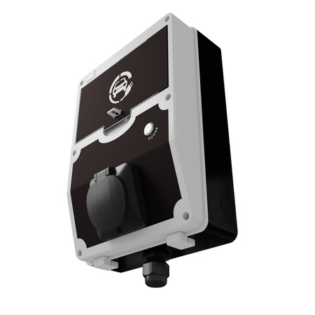 WALLBOX Ladegerät Home Ladestation 22 kW Typ 2 DOKTORVOLT DV-8690-EV