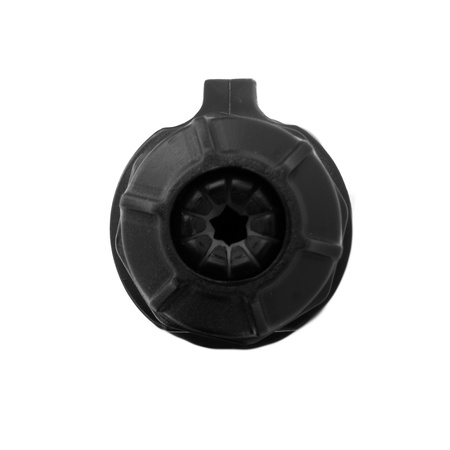 Elektrischer Stecker UPS mit Kabelverschraubung 16A TYP E IP44 250V TPE 3101-701-0300