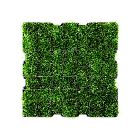 Rasenplatten 4cm Gehwegplatten Bradas KRHB40