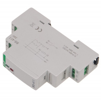 Bistabiles Relais 24V 16A AC/DC F&F BIS-411-24V