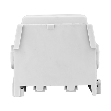 Hauptleitungsklemme Abzweigklemme HLAK 25-1/2 M2 grau Klemmblock Verteilerklemme 1P 1,5-25 mm2 1,5-16mm2 Pollmann 208 2080136