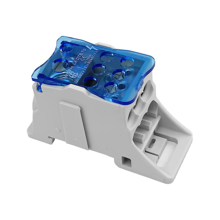 LK DTB 70 Verteilerblock für DIN-Schiene Klemmblöcke Elektro Becov ULK070