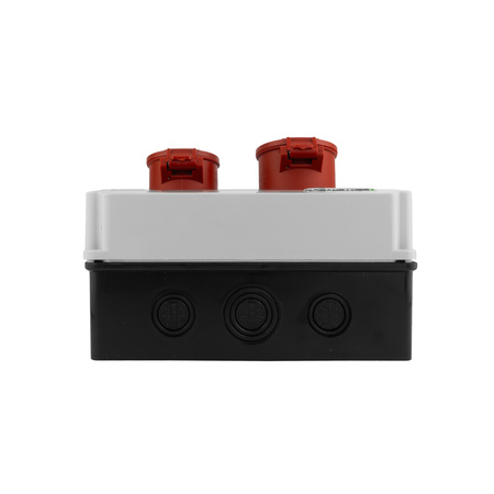 Baustromverteiler JUN 32A/16A/3x230V DOKTORVOLT® DV-6849-F